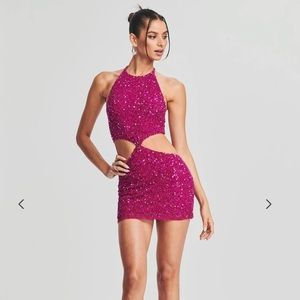 New Retrofete Kyra sequin dress!